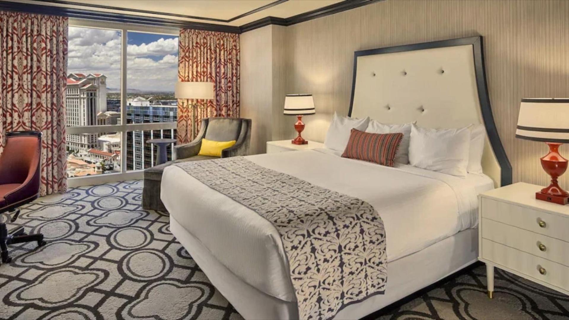 Paris Las Vegas Resort & Casino 외부 사진