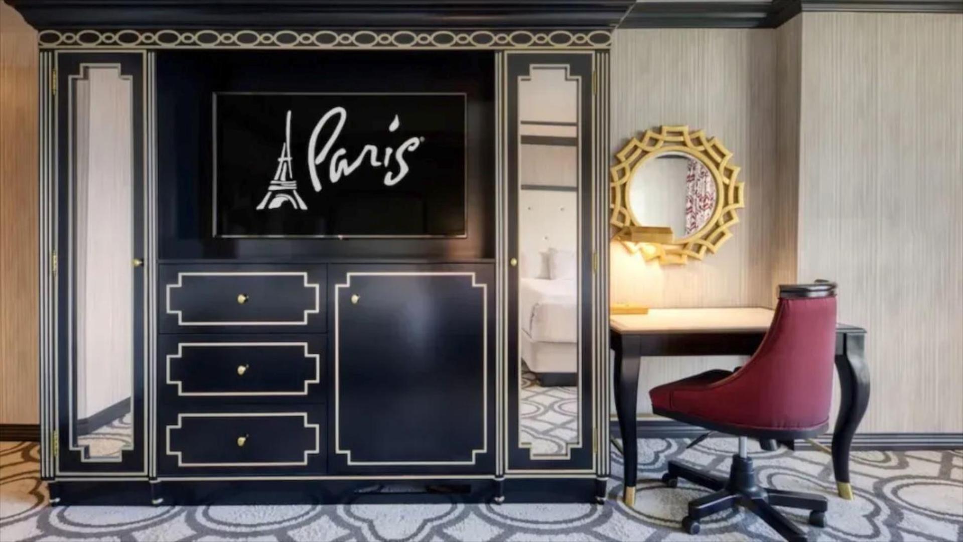 Paris Las Vegas Resort & Casino 외부 사진